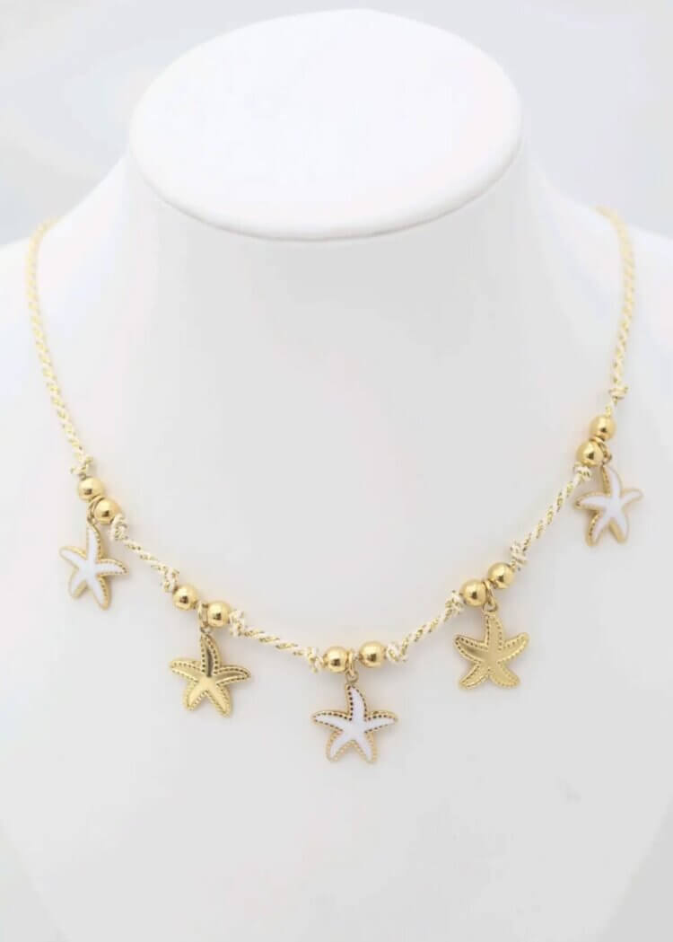 COLLIER KAYNA