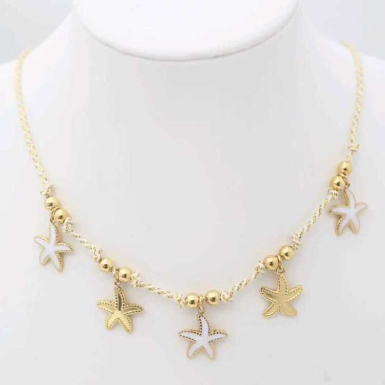 COLLIER KAYNA