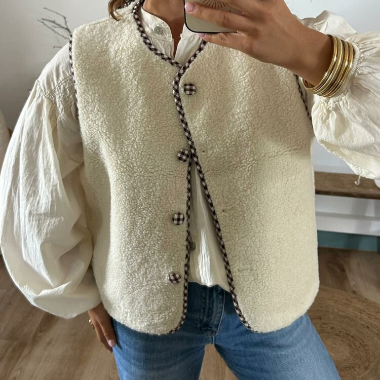 GILET ASMA