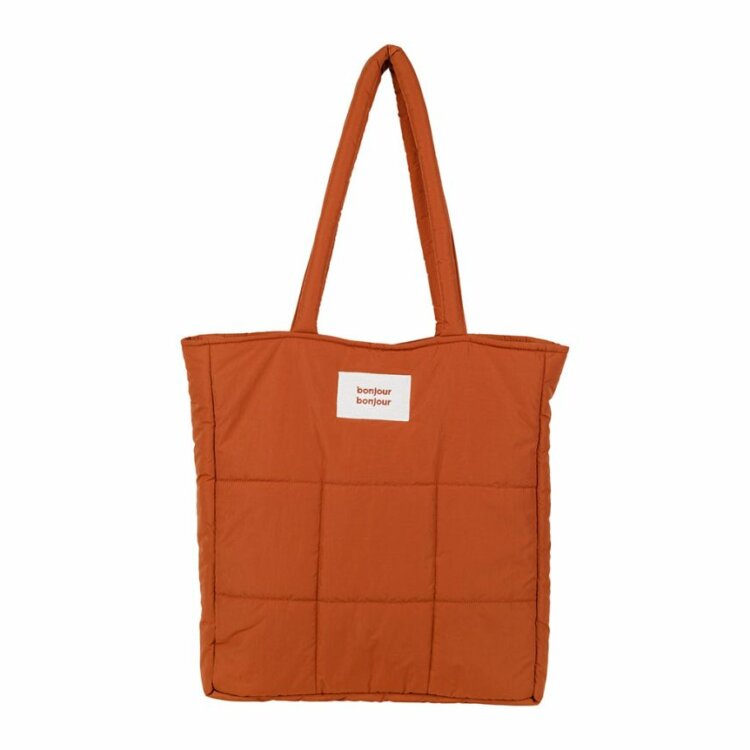 SAC BONJOUR TERRACOTTA