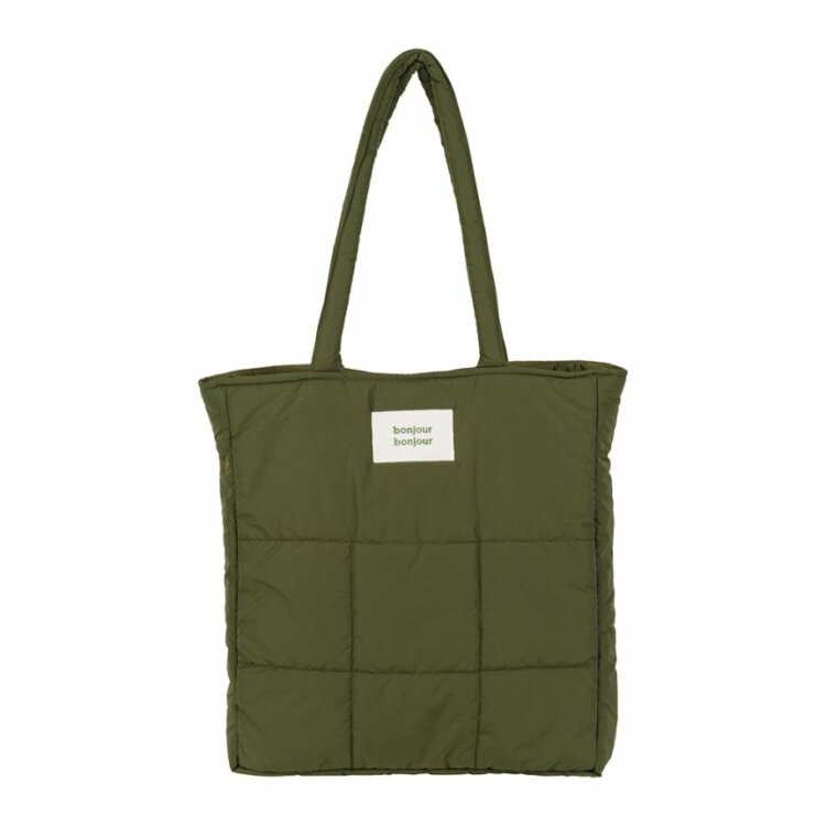 SAC BONJOUR KAKI