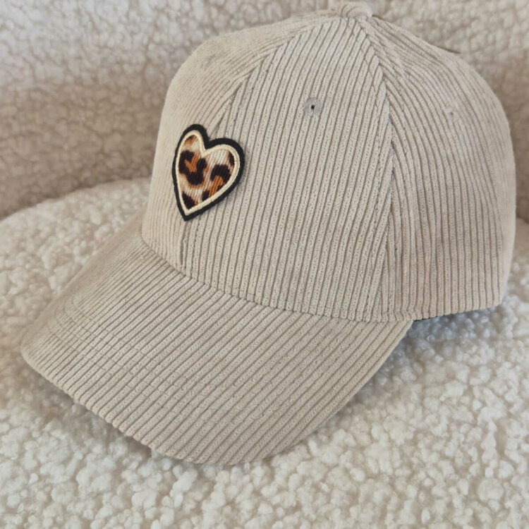 CASQUETTE VELOURS LORIE