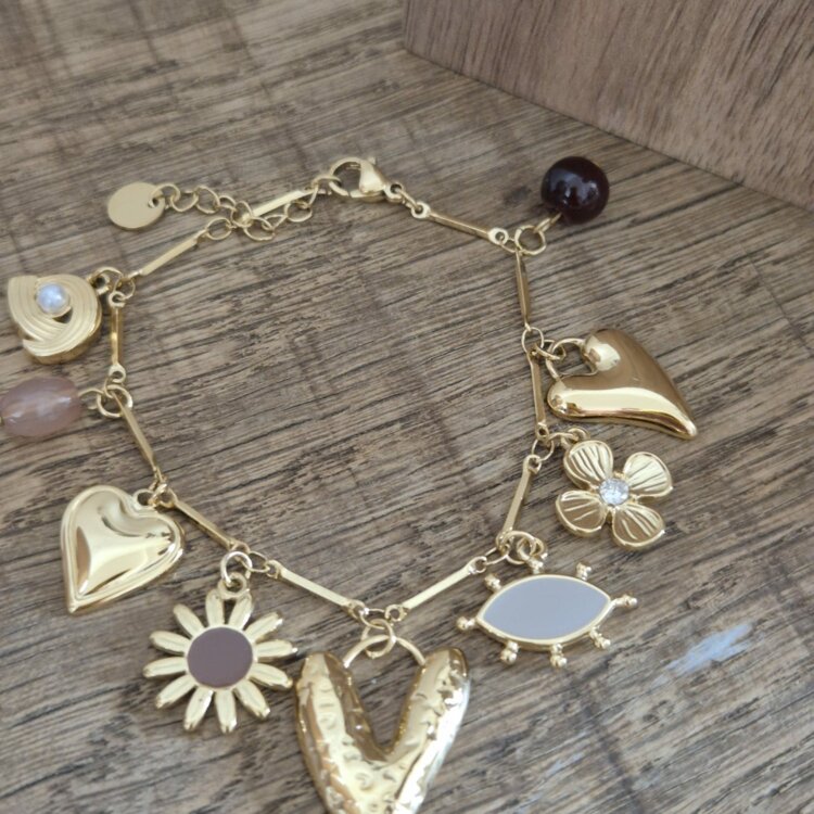 BRACELET AMANDE