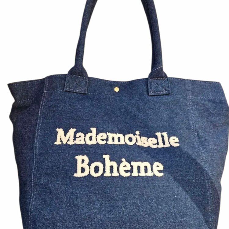 SAC JEAN MADEMOISELLE BOHEME