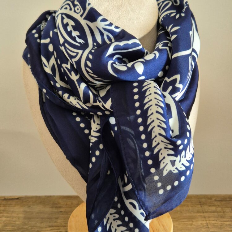 FOULARD CASSIA