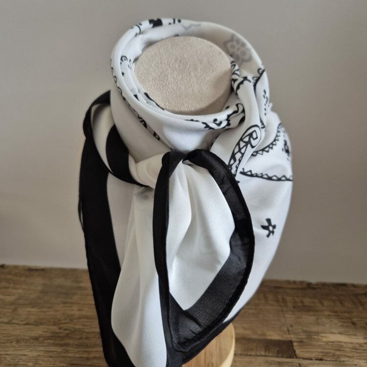 FOULARD ASTREE