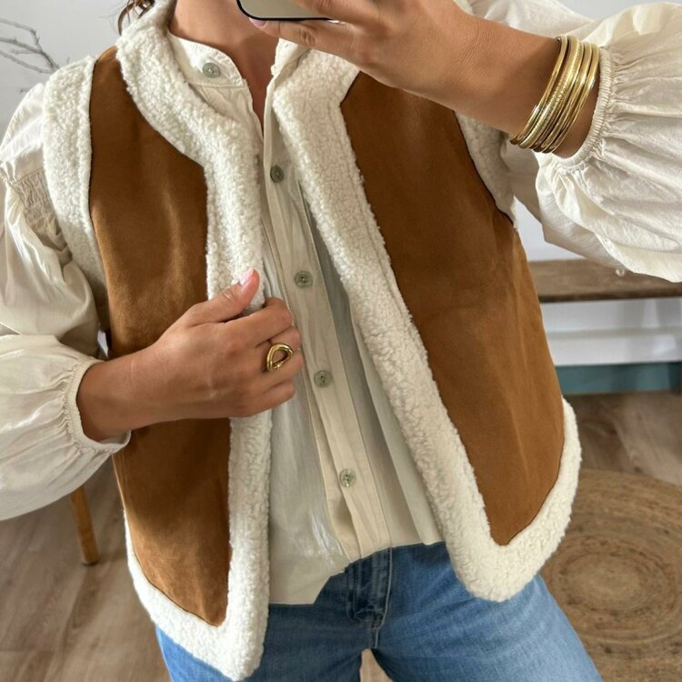 GILET CELINE