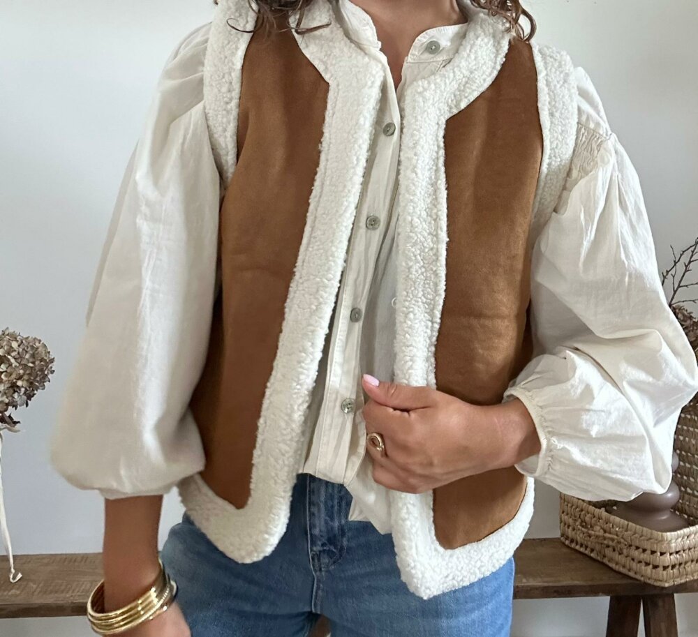 GILET CELINE – Image 2