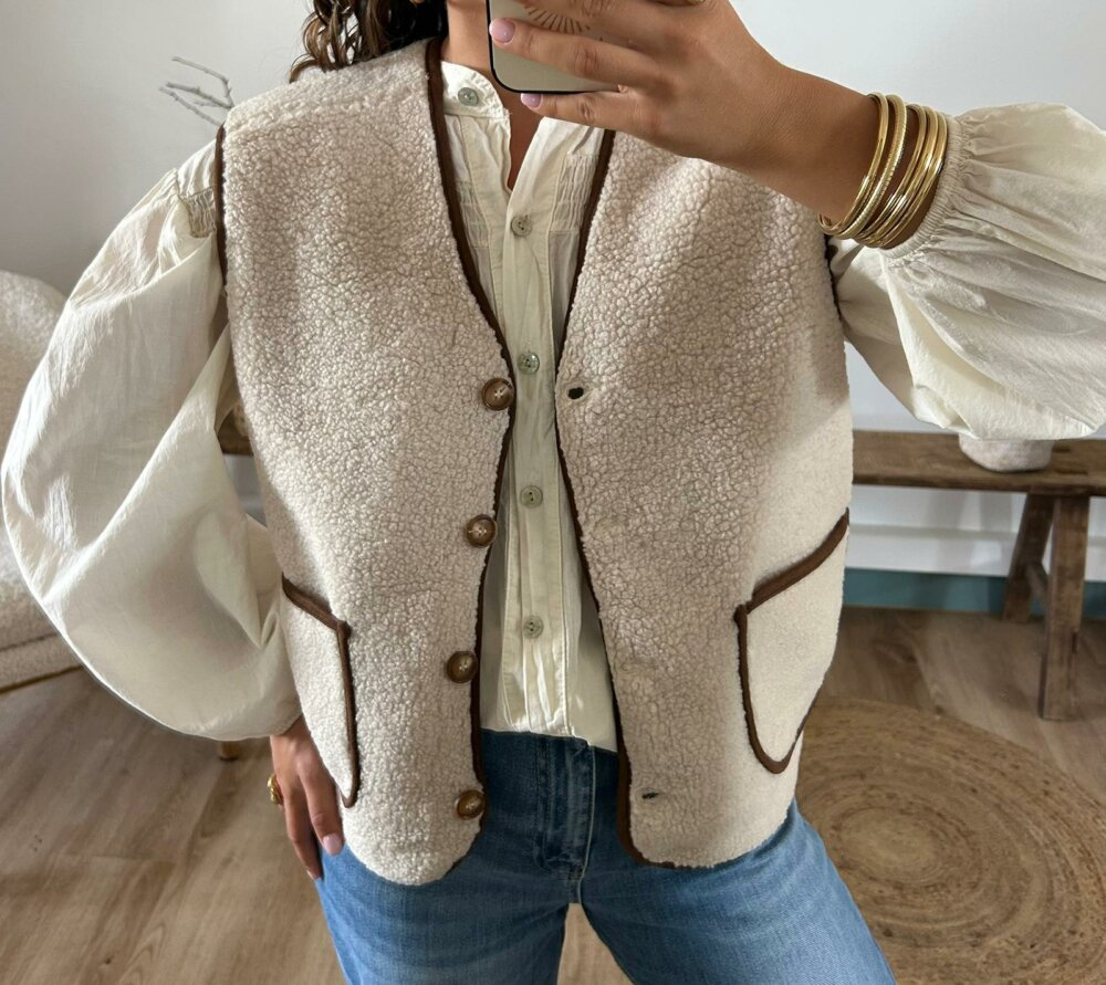 GILET BONNY