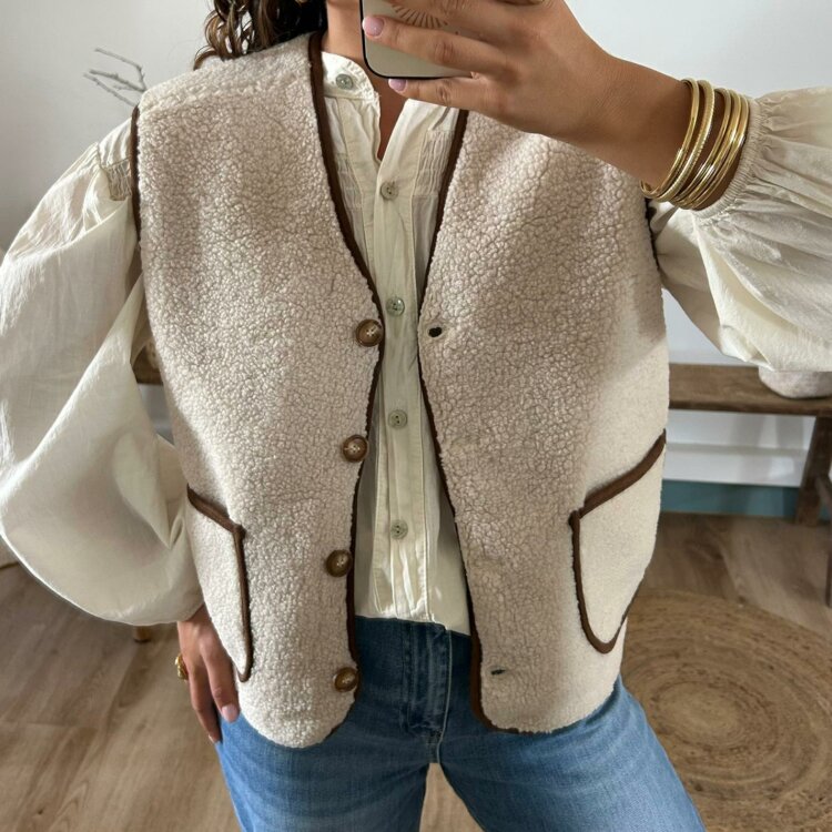 GILET BONNY