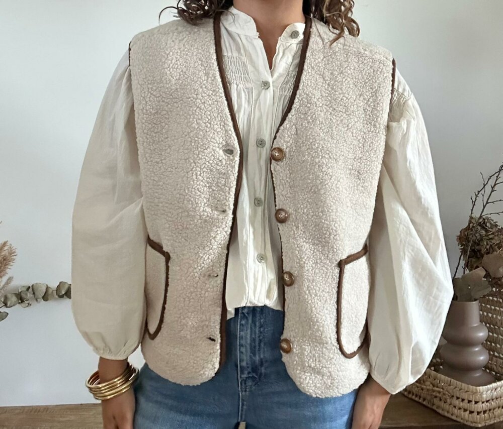 GILET BONNY – Image 2