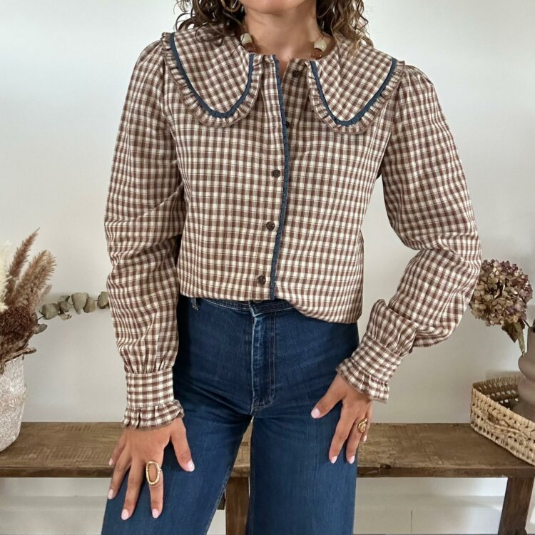 CHEMISE AMANDE