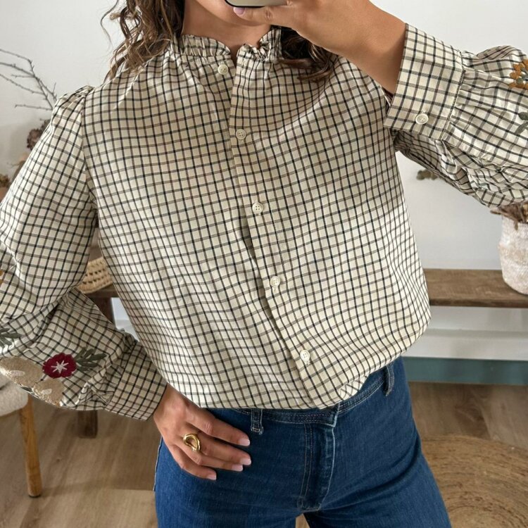 CHEMISE ALBA