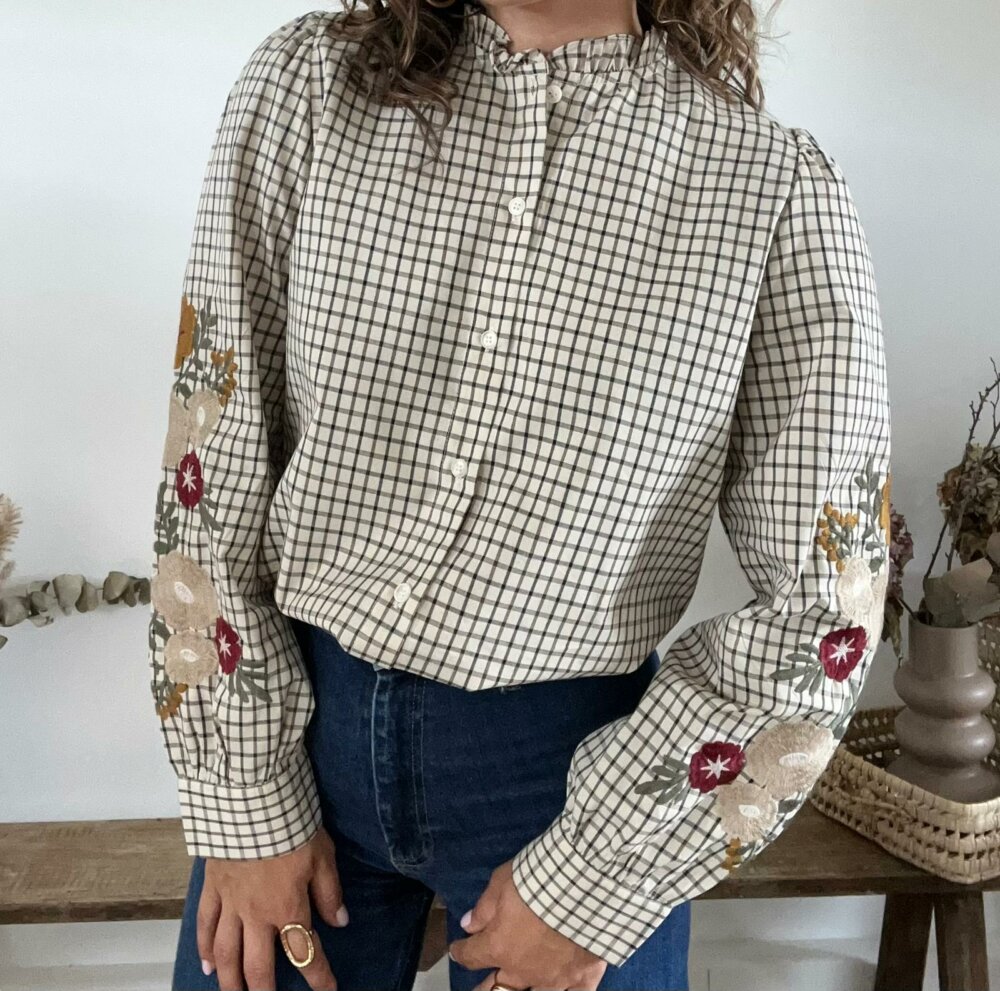 CHEMISE ALBA – Image 2
