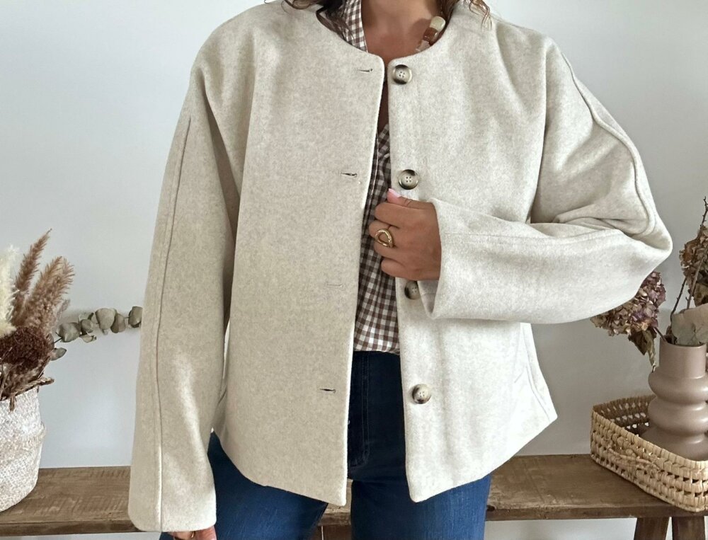 VESTE ANOUK