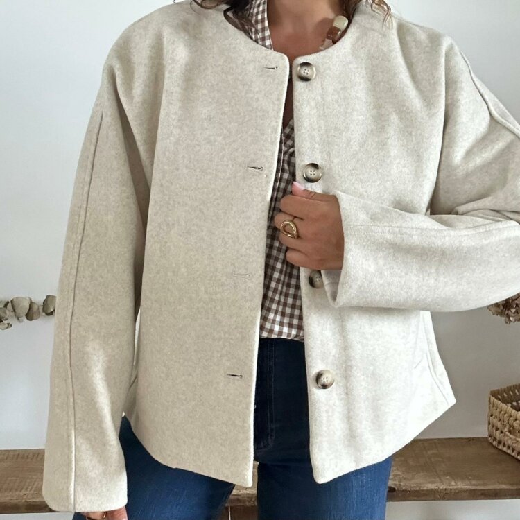 VESTE ANOUK