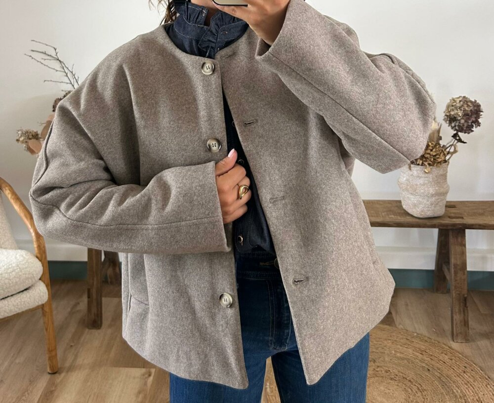 VESTE MARCY