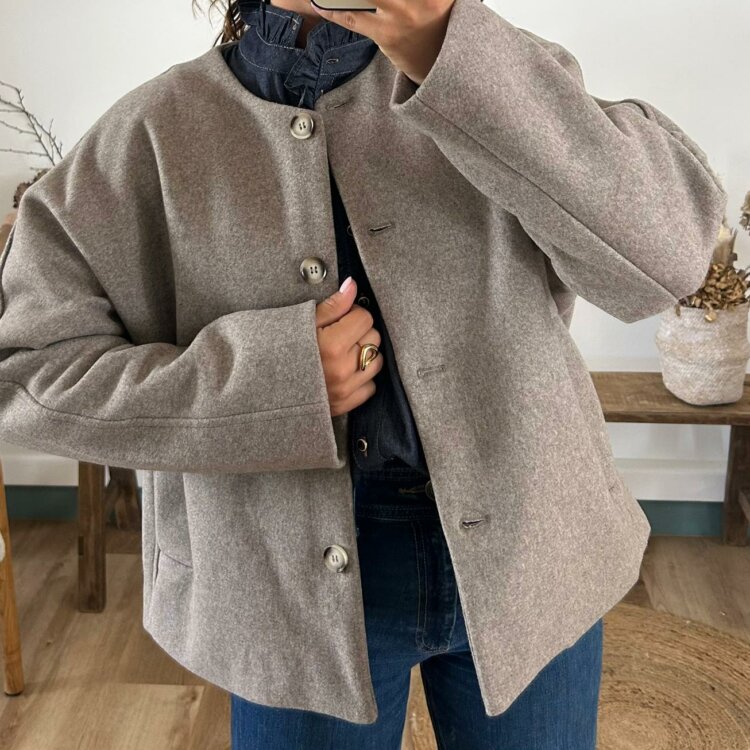 VESTE MARCY