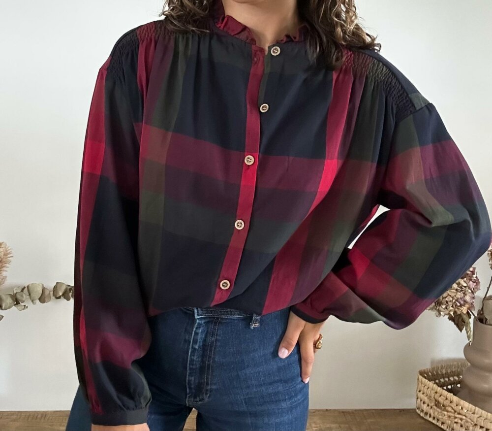 CHEMISE ADELINE – Image 2