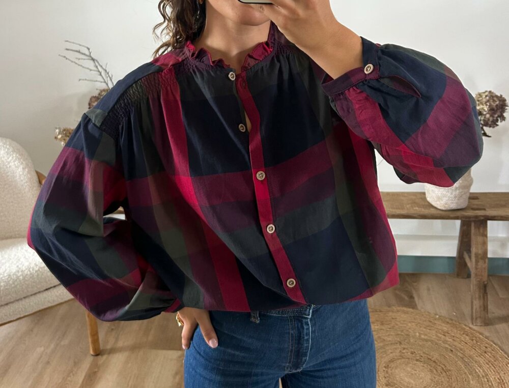 CHEMISE ADELINE