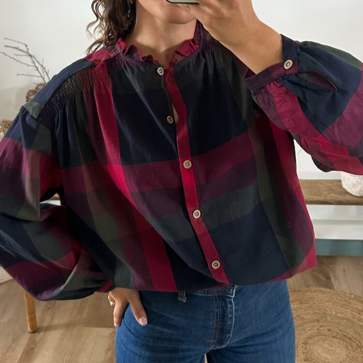 CHEMISE ADELINE