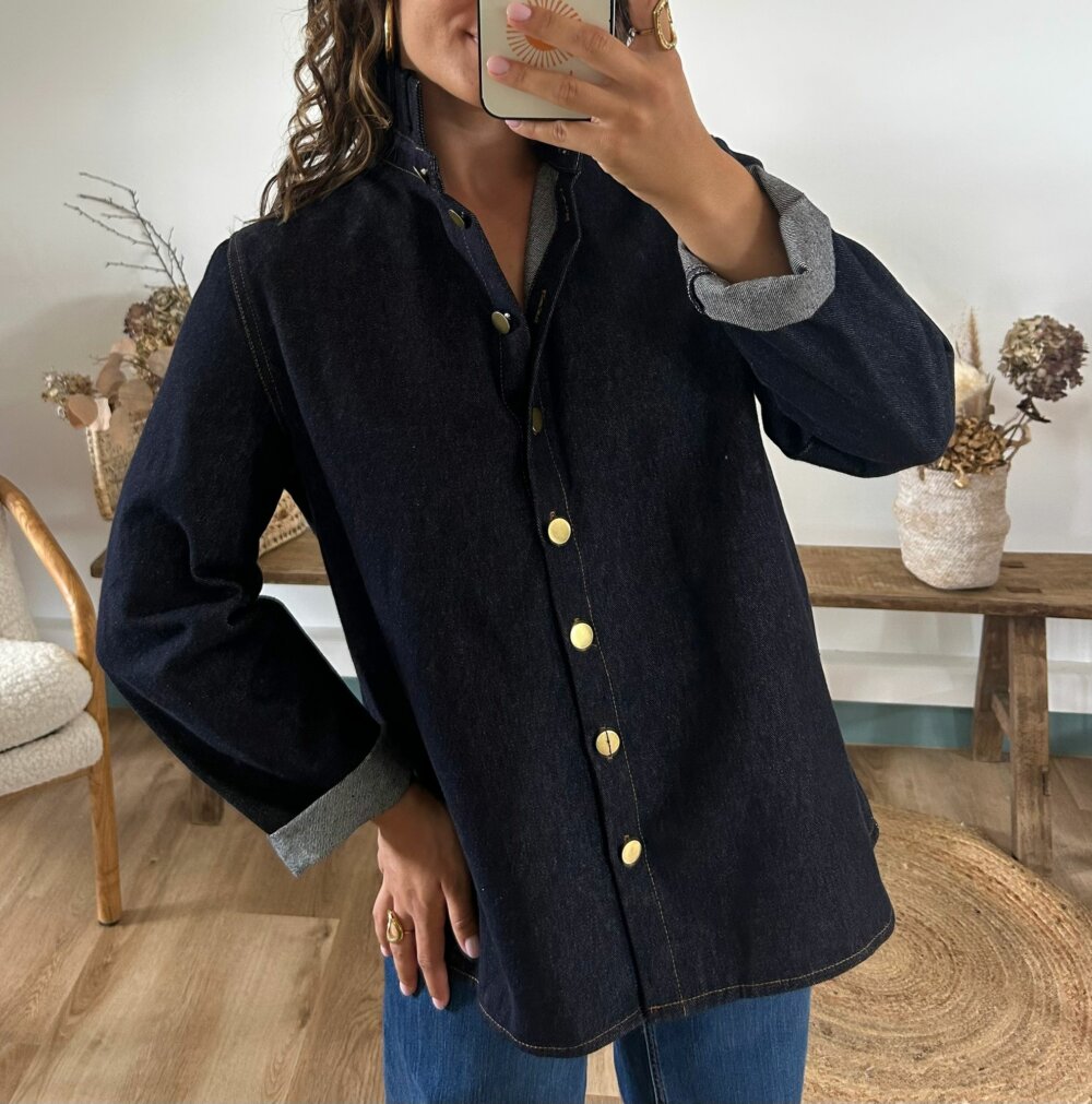 CHEMISE INAYA