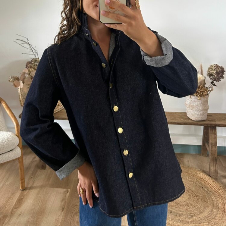 CHEMISE INAYA