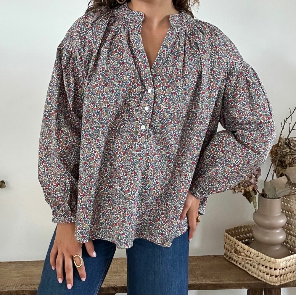 CHEMISE ELEONORE – Image 2