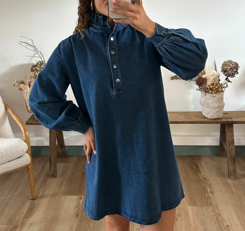 ROBE JEAN LOUANE