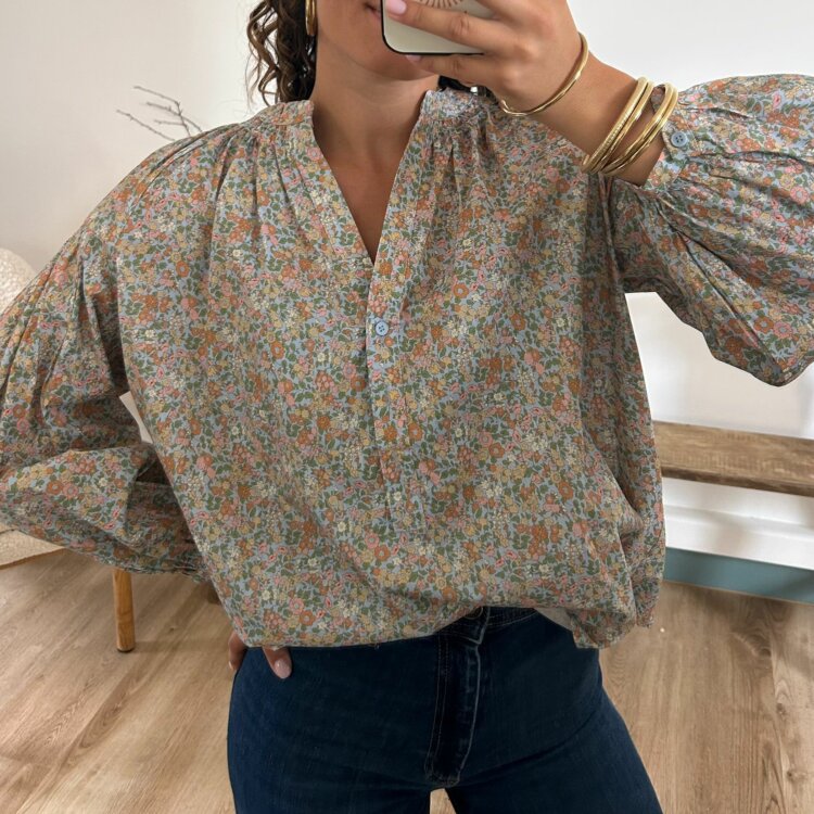 CHEMISE PAULINA