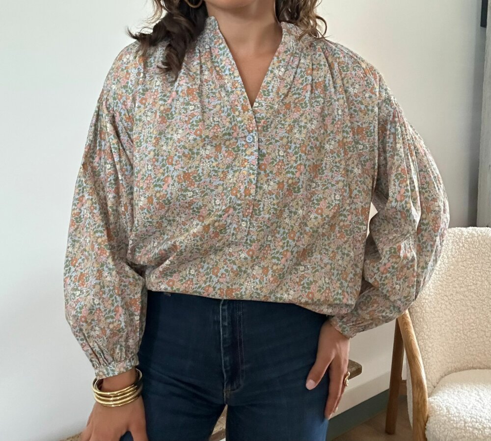 CHEMISE PAULINA – Image 2