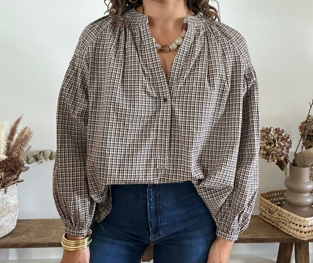 CHEMISIER SANDRA – Image 2