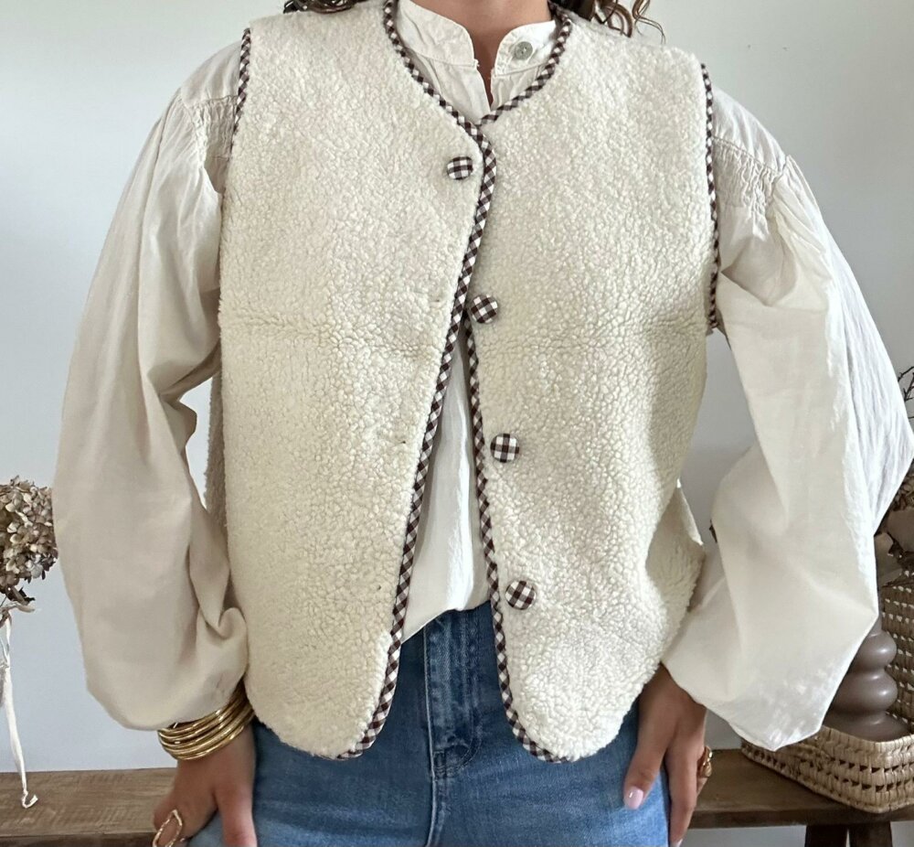 GILET ASMA – Image 2