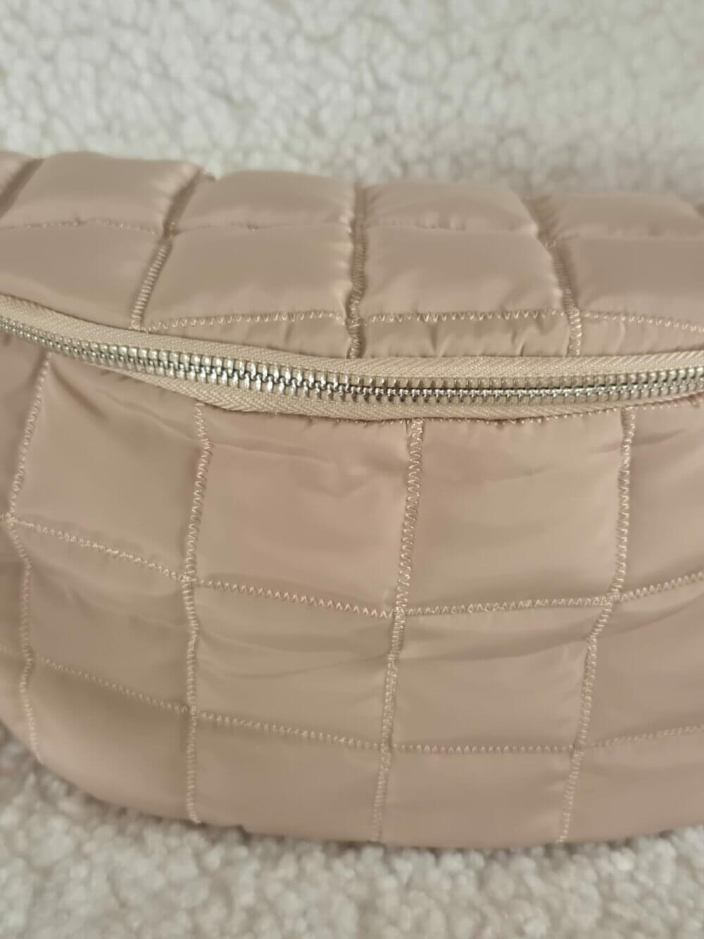 BANANE BEIGE MATELASSEE – Image 3