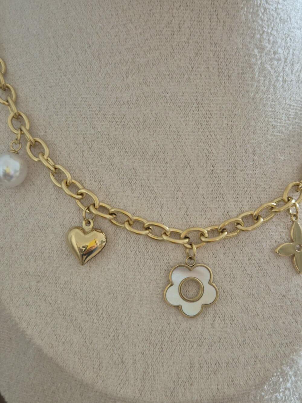 COLLIER OMBELINE – Image 2
