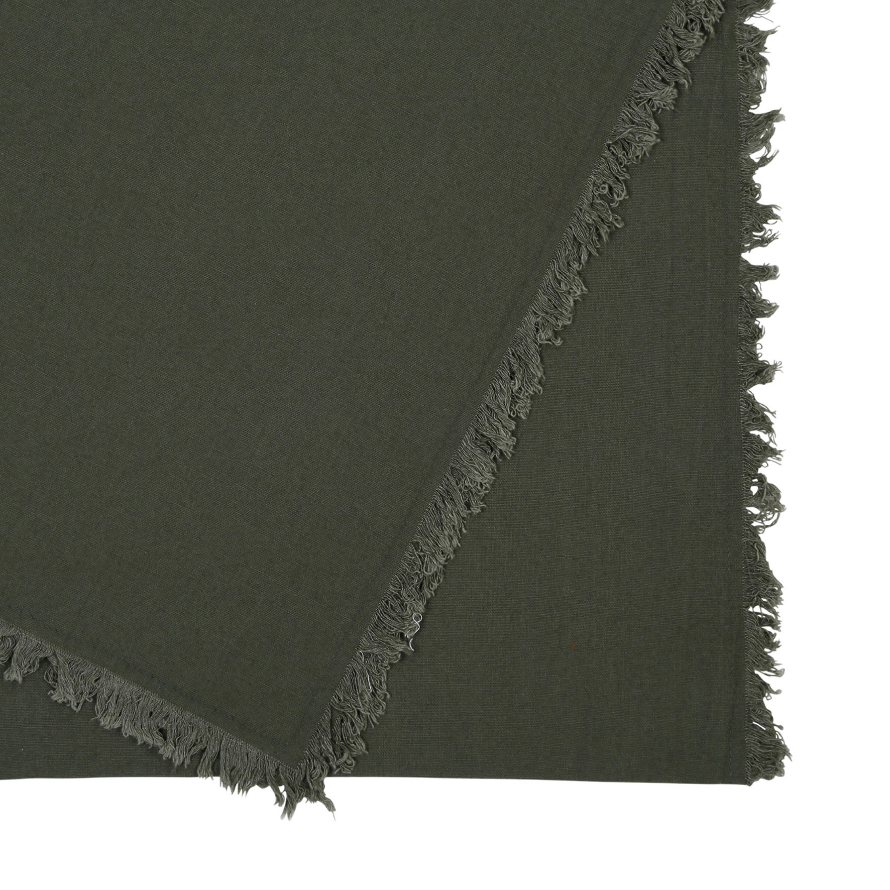 CHEMIN DE TABLE KAKI – Image 2