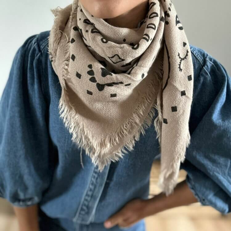 FOULARD LOUMIA