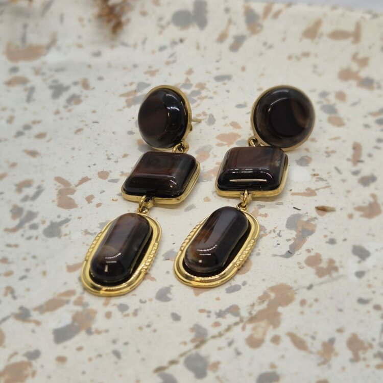 BOUCLE D'OREILLE JULIE