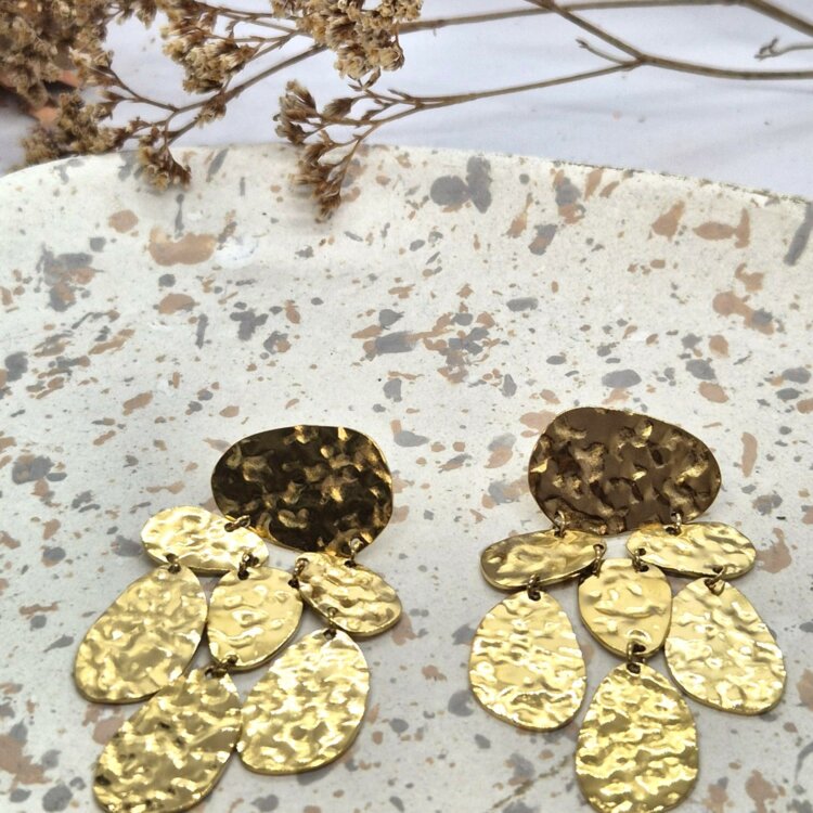 BOUCLE D'OREILLE JULIETTE