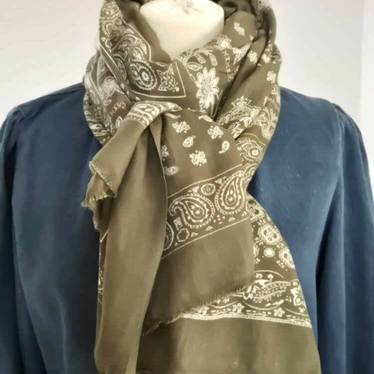 FOULARD TOM