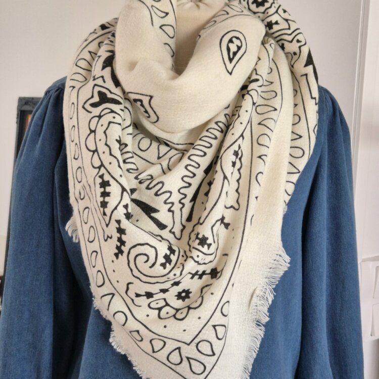FOULARD MAXIME