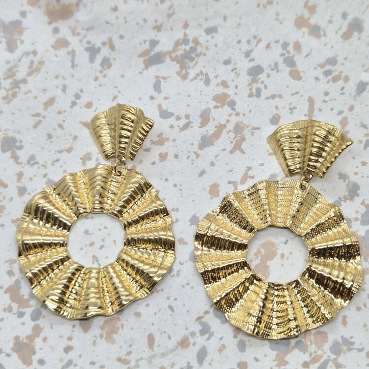 BOUCLE D'OREILLE JOULIA