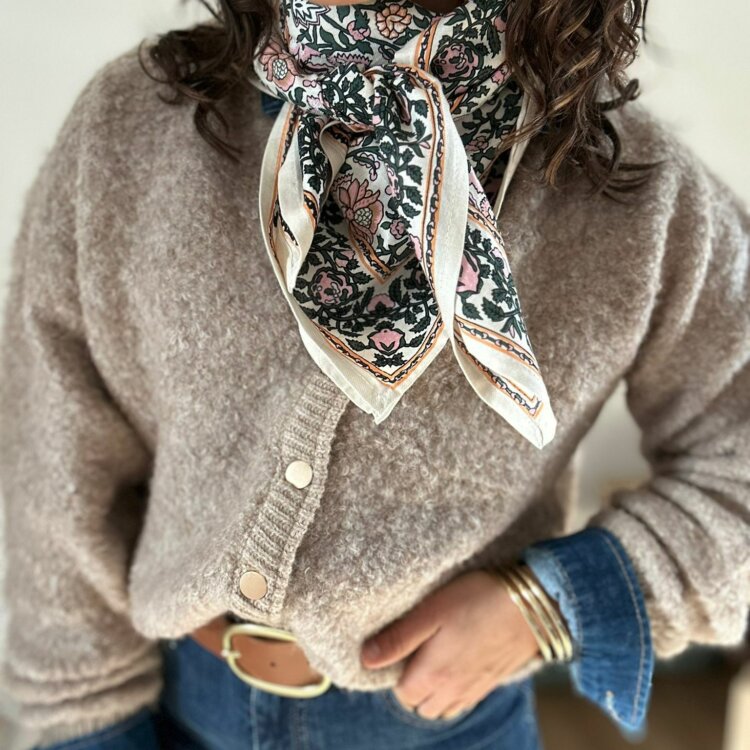 FOULARD LAURA