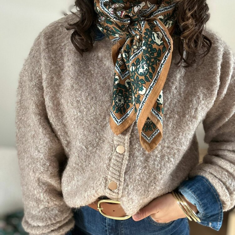 FOULARD CLARA