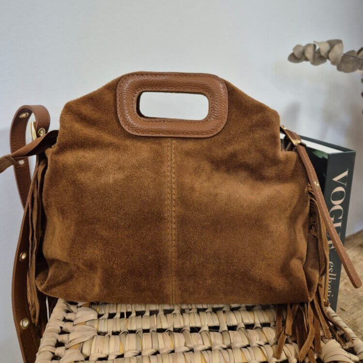 SAC A MAIN PAULIN CAMEL