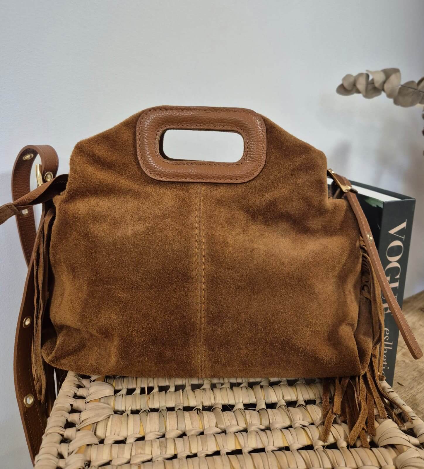 SAC A MAIN PAULIN CAMEL