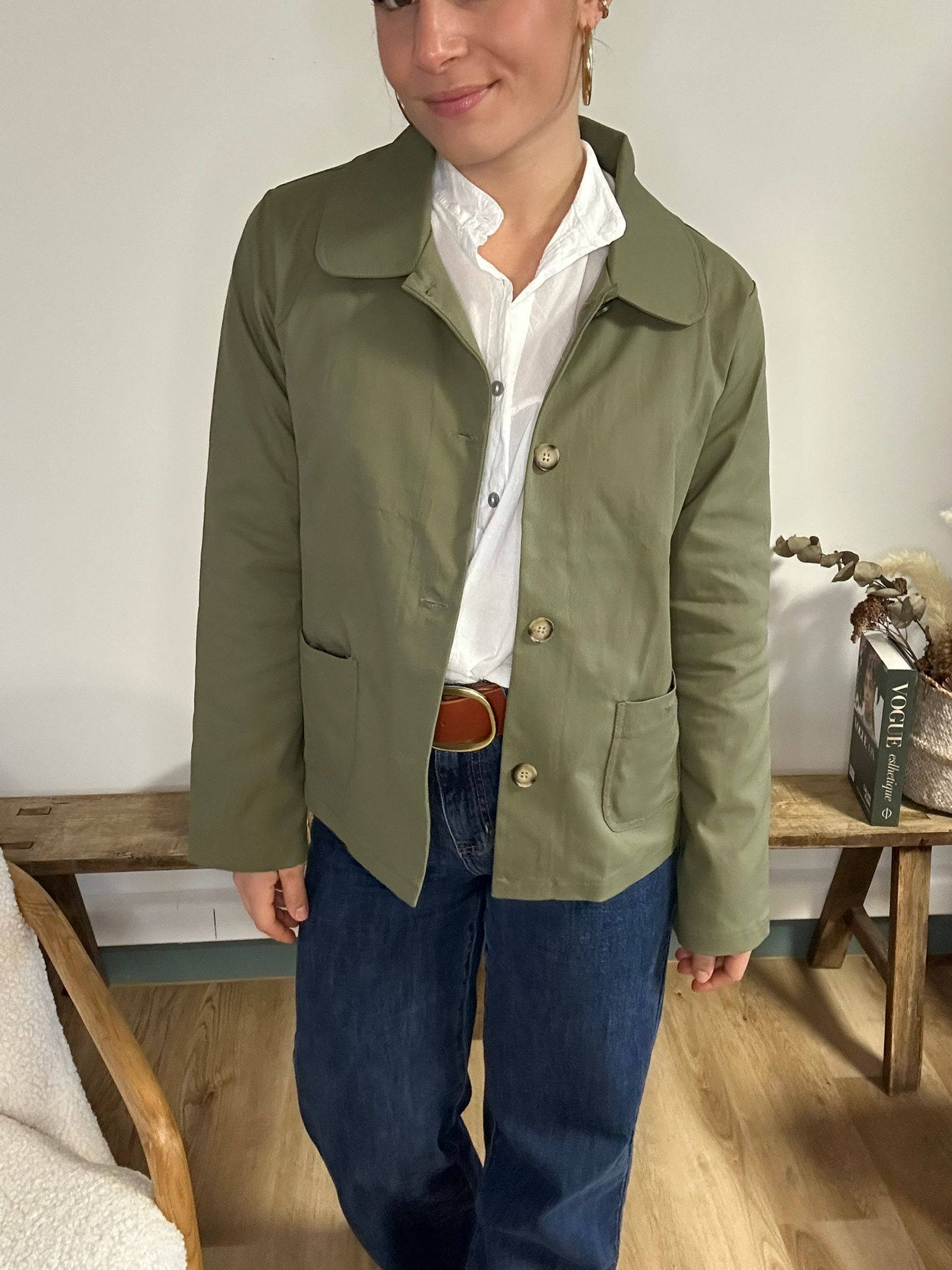 VESTE MARGAUX – Image 2