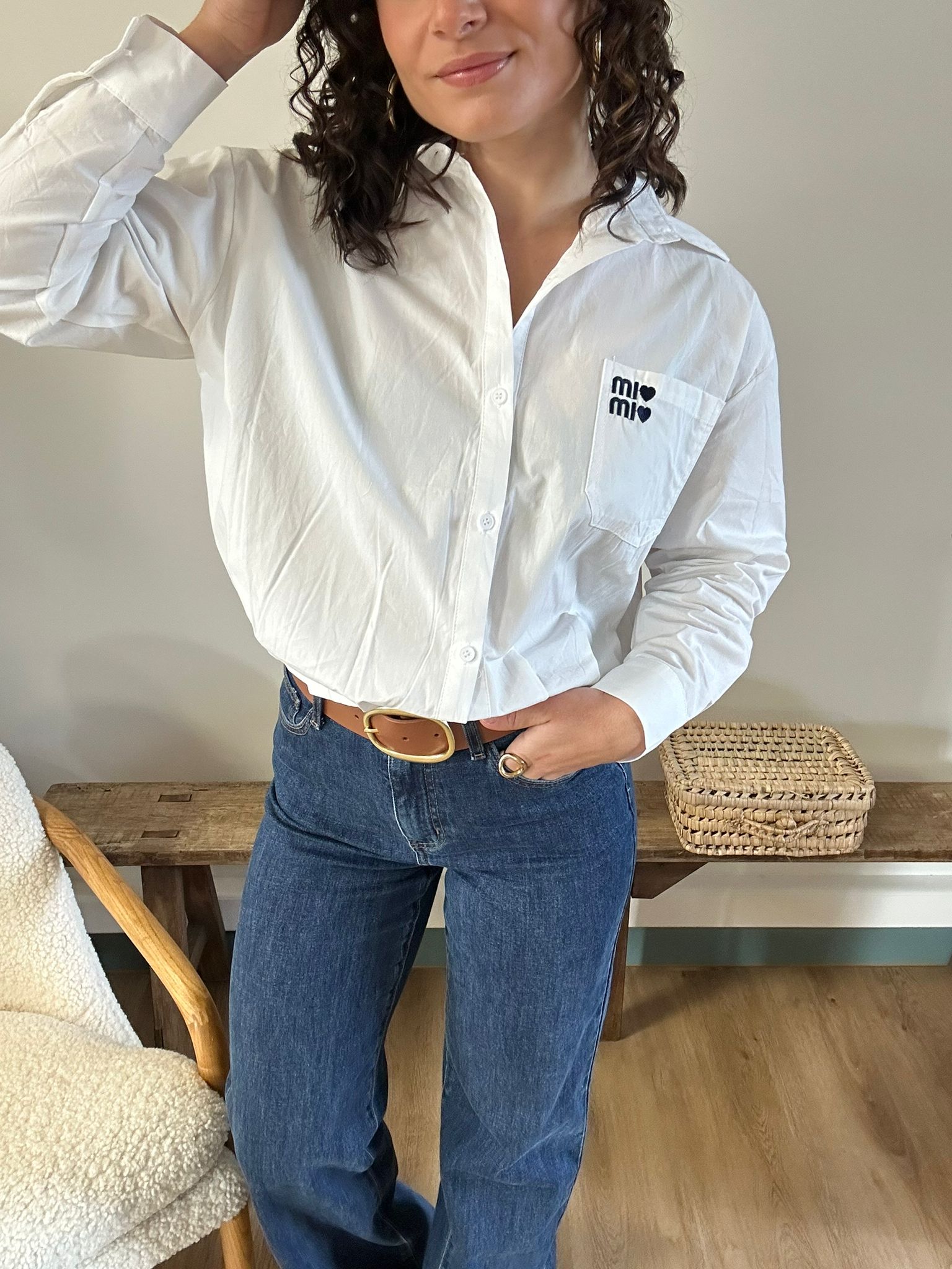 CHEMISE JULIETTE – Image 4