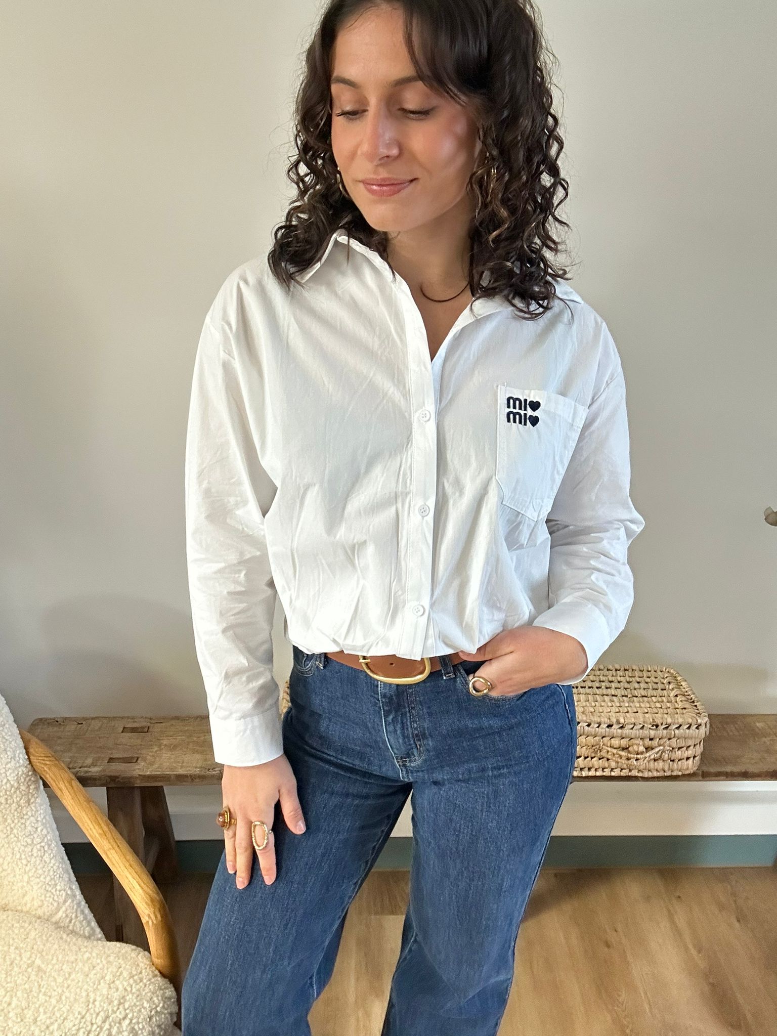 CHEMISE JULIETTE – Image 2