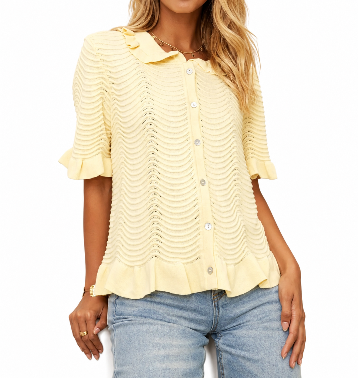 GILET MONNA – Image 2